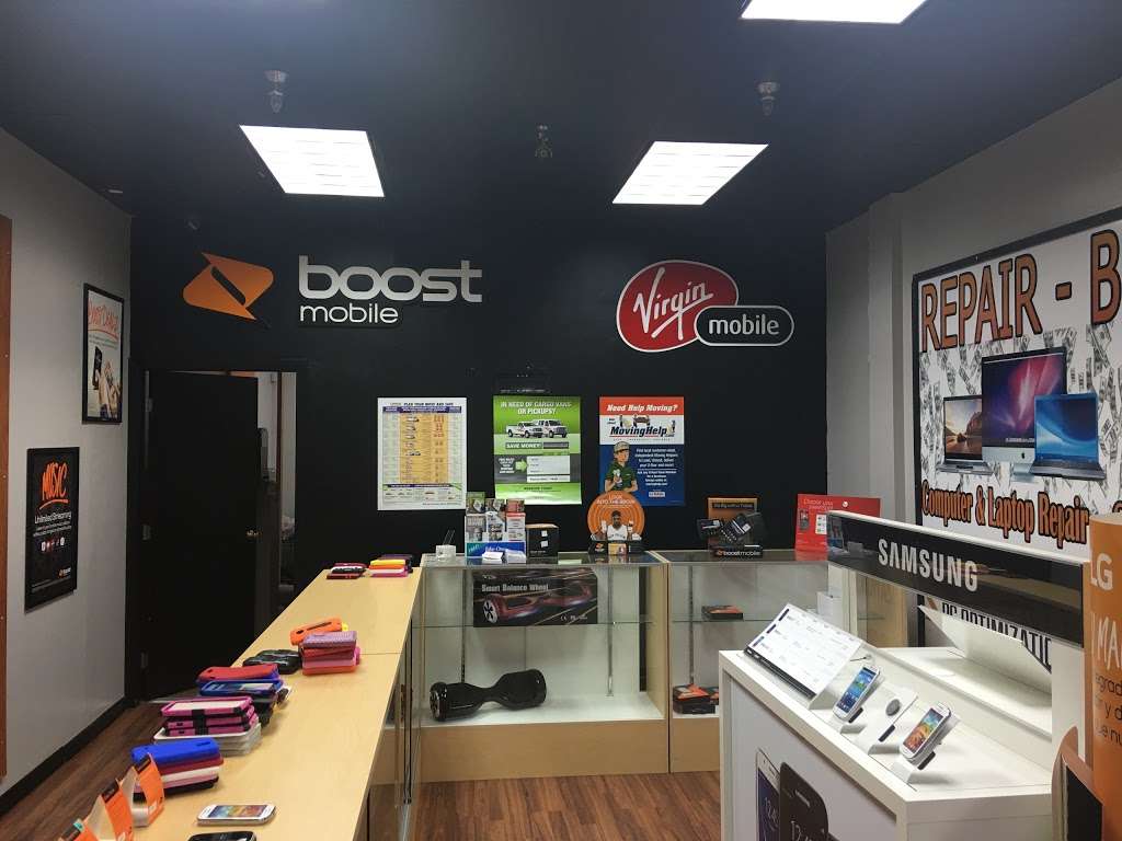 Boost Mobile | 13650 W State Rd 84, Davie, FL 33325, USA | Phone: (954) 723-1998