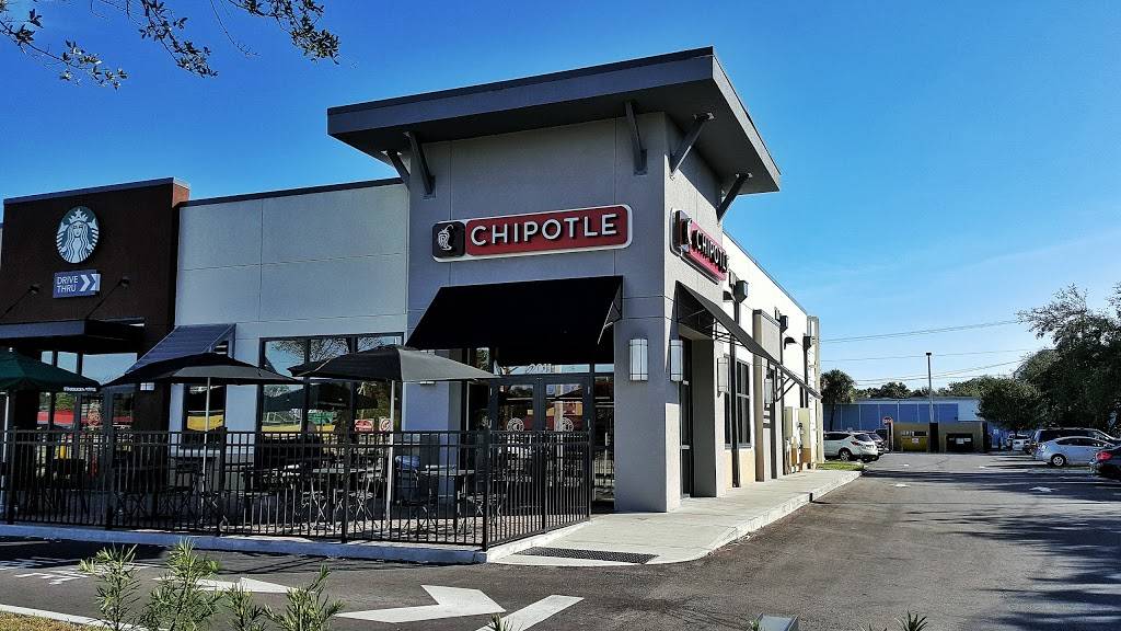 Chipotle Mexican Grill | 2011 N Dale Mabry Hwy, Tampa, FL 33607 | Phone: (813) 877-4169