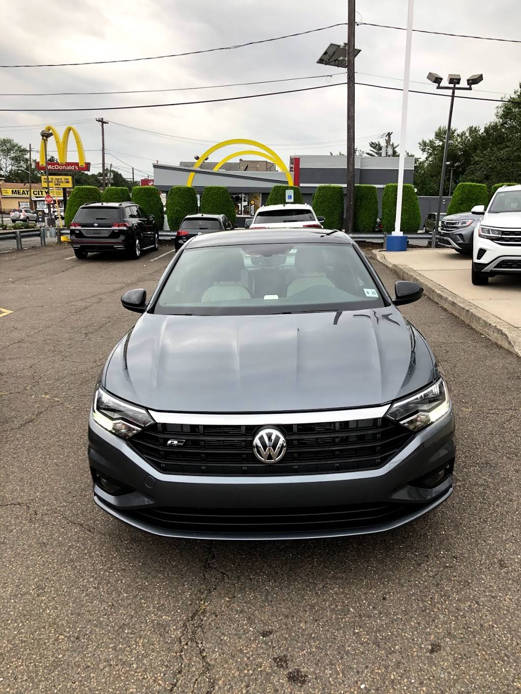 Reydel Volkswagen of Linden. New and Used Car Dealership | 401 E St Georges Ave, Roselle, NJ 07203, USA | Phone: (908) 486-6200