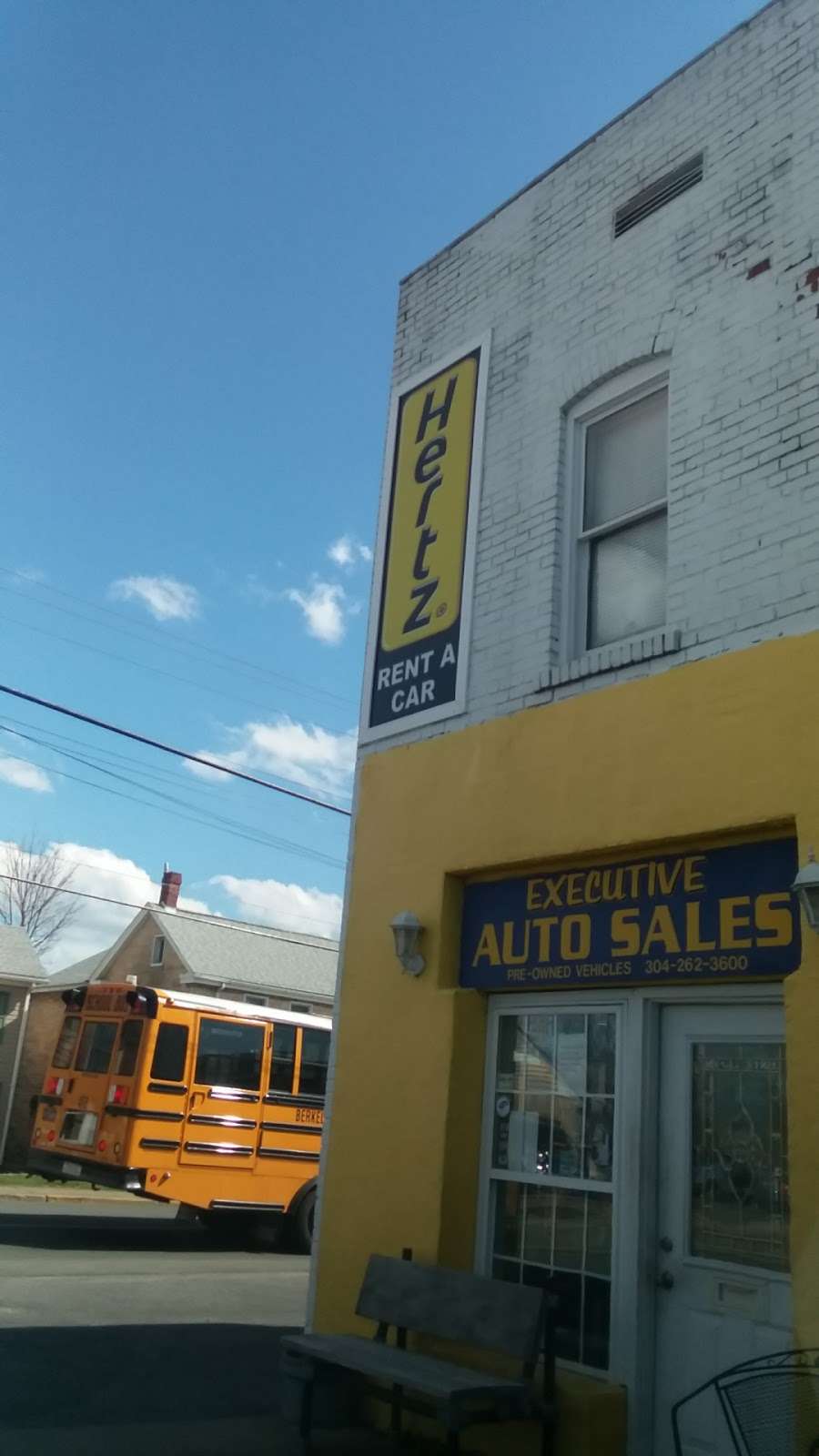 Hertz | 926 N Queen St, Martinsburg, WV 25401, USA | Phone: (304) 262-3600