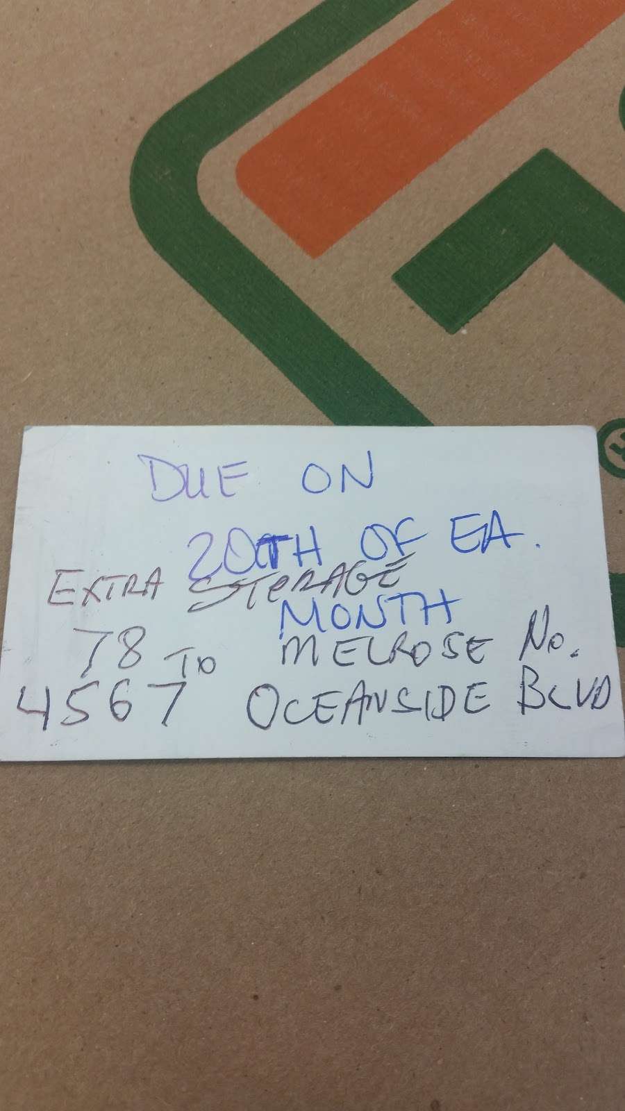 Mohsen Oil Inc | 628 S Coast Hwy, Oceanside, CA 92054, USA | Phone: (760) 757-3586