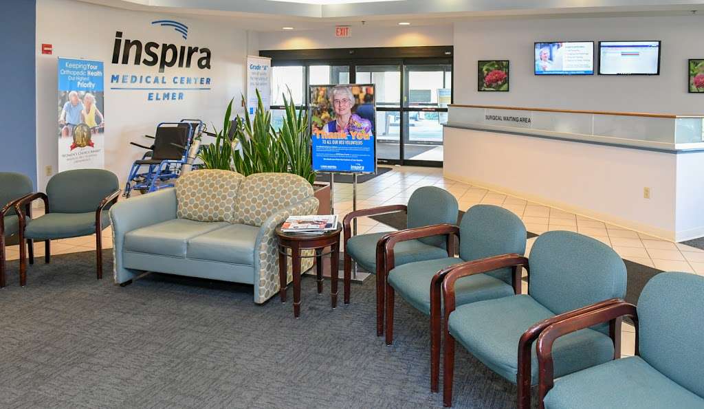 Inspira Medical Center Elmer | 501 Front St, Elmer, NJ 08318, USA | Phone: (856) 363-1000