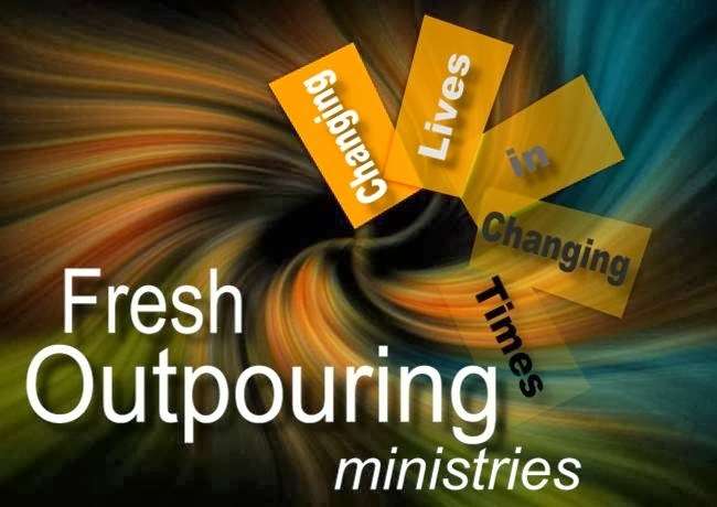 Fresh Outpouring Ministries | Deltona, FL 32728, USA | Phone: (407) 968-8394
