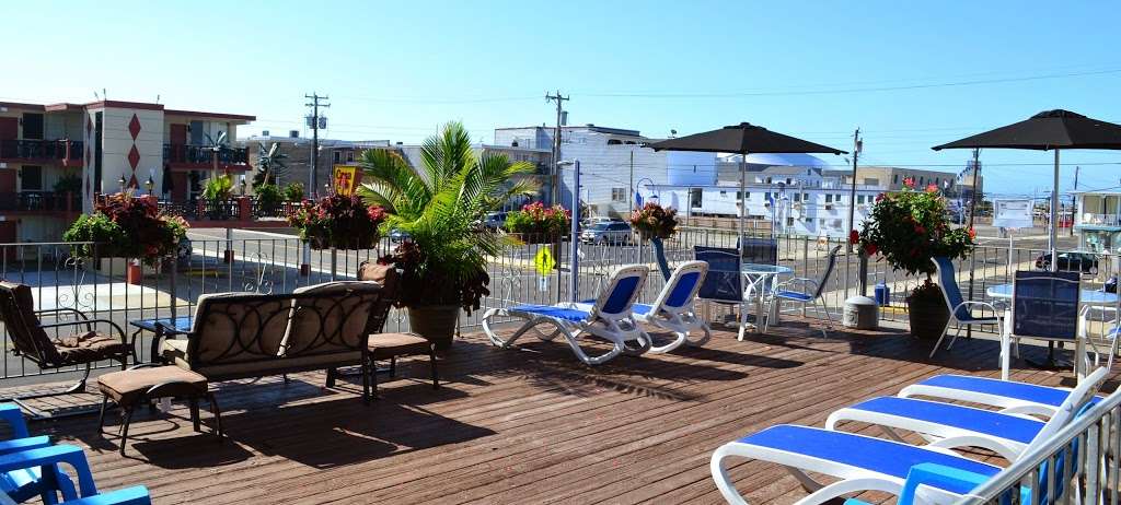 Nantucket Inn & Suites in Wildwood | 4100 Ocean Ave, Wildwood, NJ 08260 | Phone: (609) 522-7423