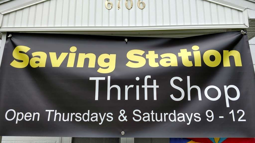 Saving Station Thirft Shop | 6101 Quantico Rd, Quantico, MD 21856, USA