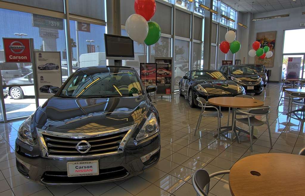 Carson Nissan | 1505 E 223rd St, Carson, CA 90745, USA | Phone: (310) 507-1526