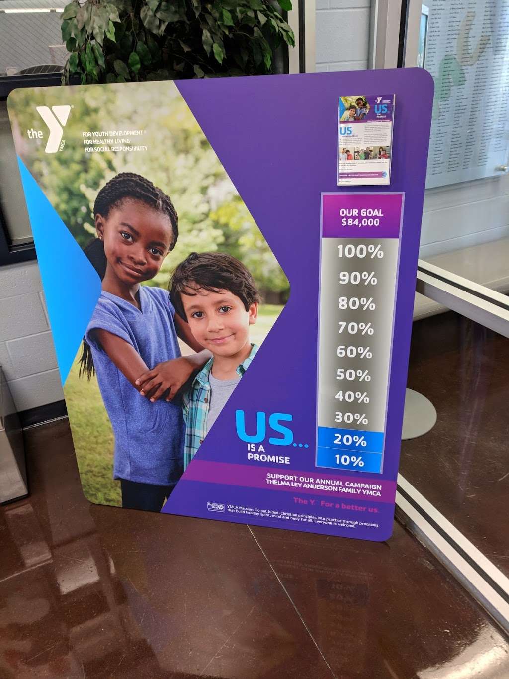 Thelma Ley Anderson Family YMCA | 3201 TX-35, Alvin, TX 77511, USA | Phone: (281) 585-3112