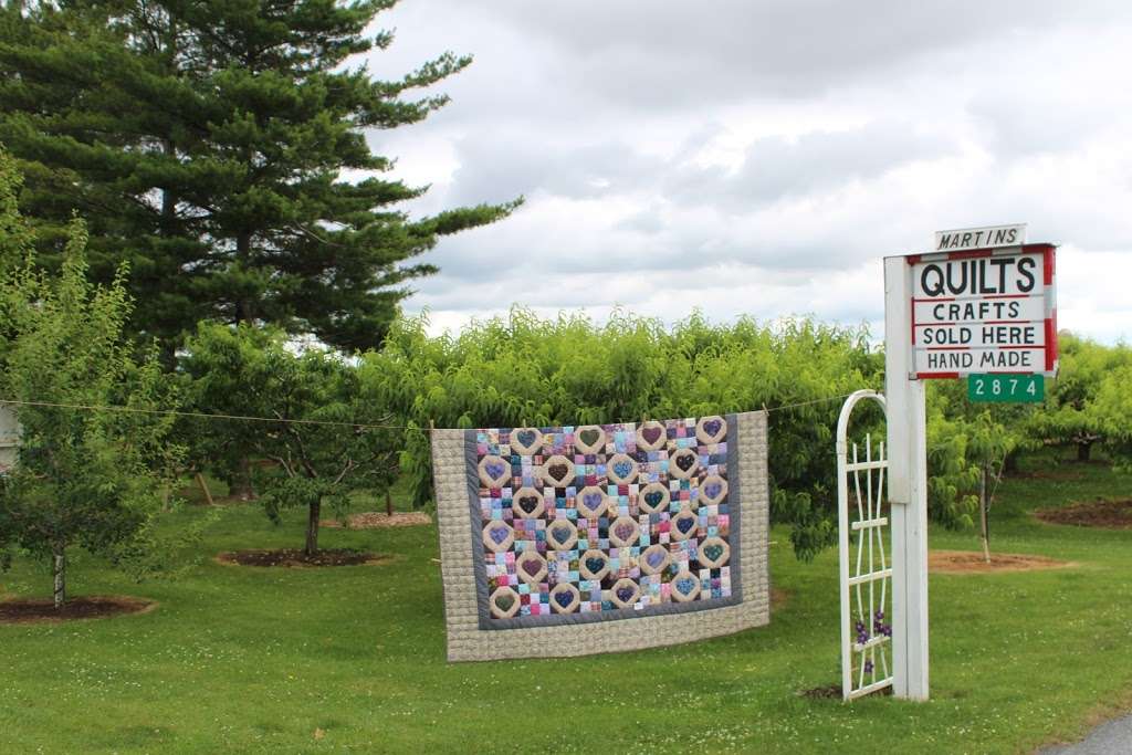 Martins Quilts & Pillows | 2874 Division Hwy, New Holland, PA 17557, USA | Phone: (717) 354-7084