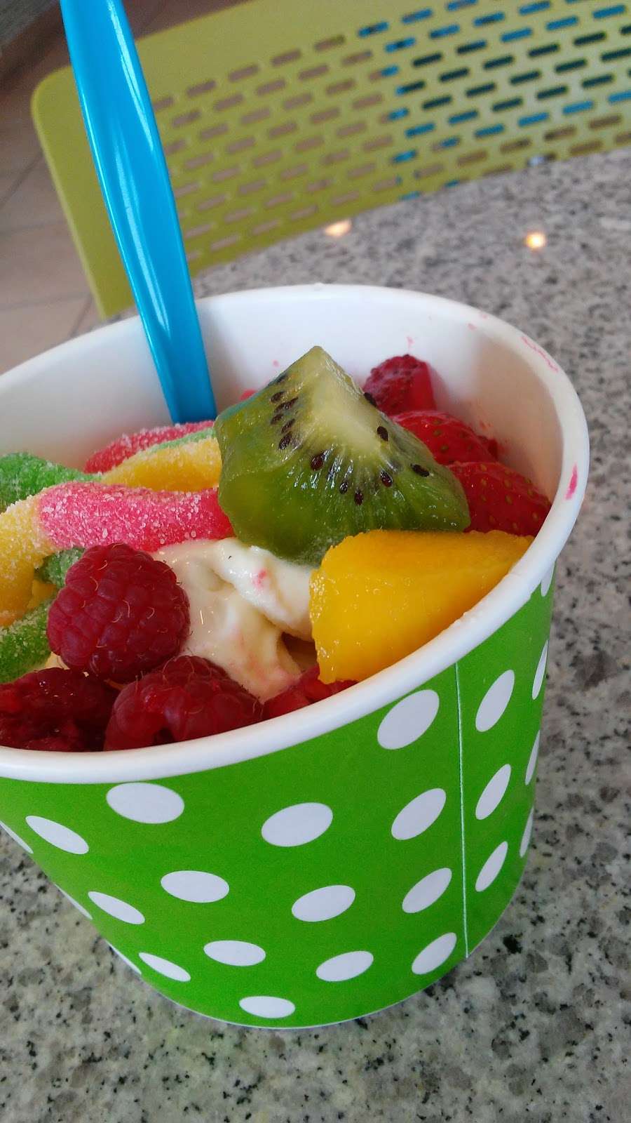 Yogurt Biz | 31810 Grape St, Lake Elsinore, CA 92532 | Phone: (951) 471-2168