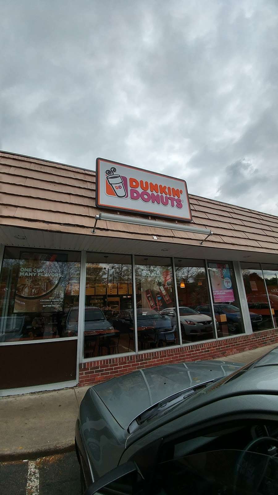 Dunkin | 672 Lowell St, Peabody, MA 01960, USA | Phone: (978) 535-3217