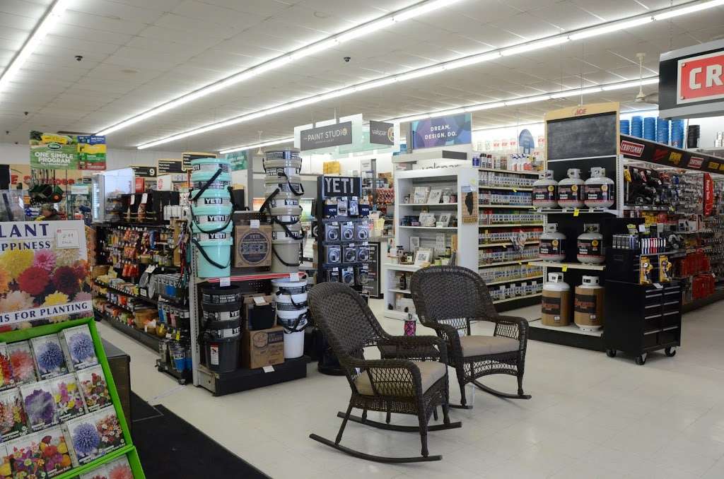 Whitmore Ace Hardware | 237 N Front St, Braidwood, IL 60408, USA | Phone: (815) 458-9850