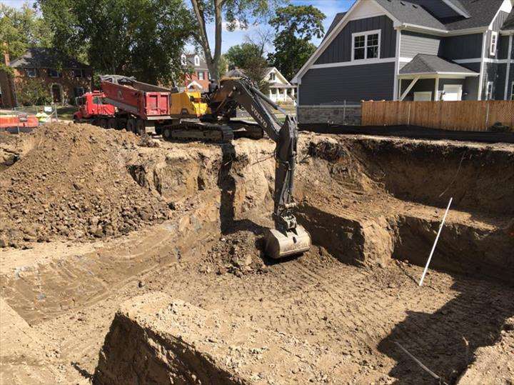 Donegal Excavating | 13011 Grant Rd, Lemont, IL 60439, USA | Phone: (630) 321-8200