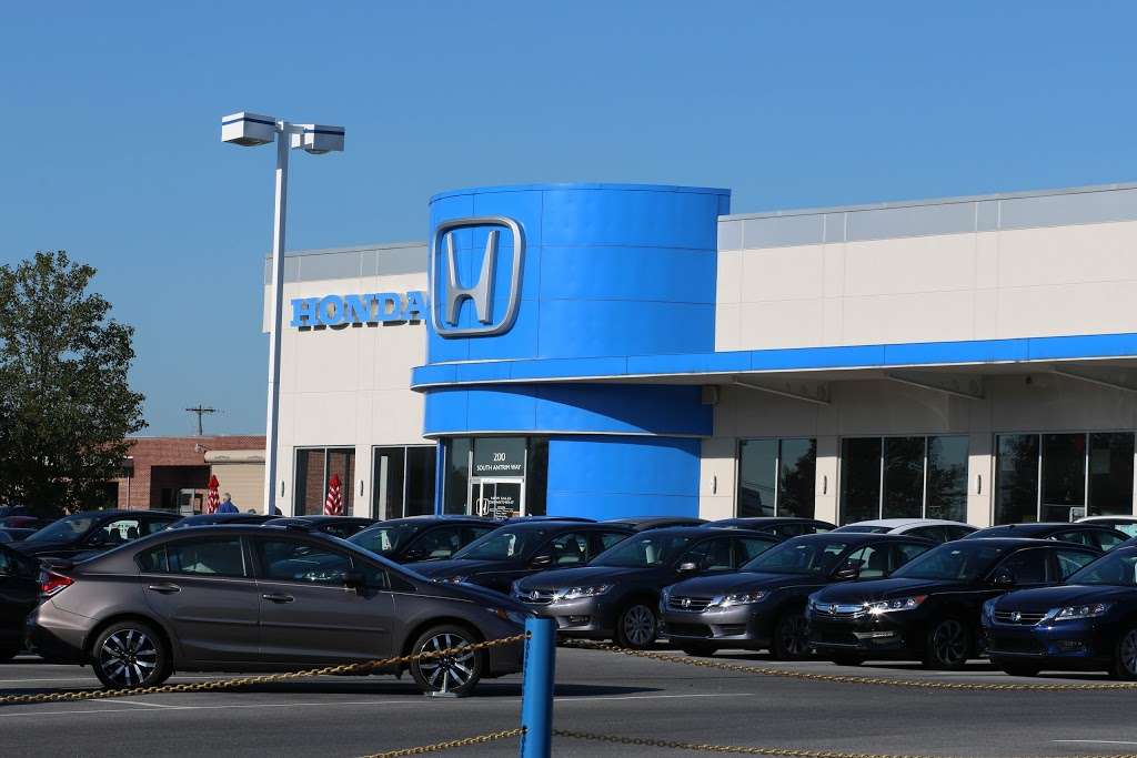 Antrim Way Honda | 200 S Antrim Way, Greencastle, PA 17225, USA | Phone: (717) 597-3101