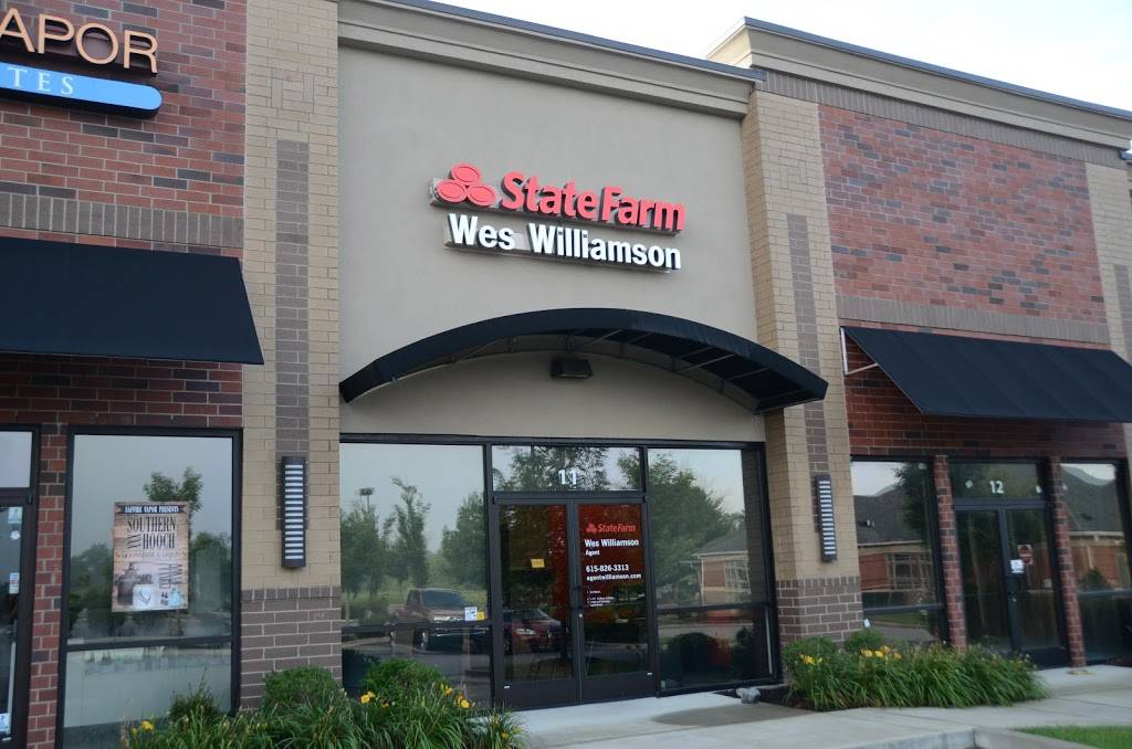 Williamson Insurance & Investments LLC | 133 Indian Lake Rd STE 101, Hendersonville, TN 37075, USA | Phone: (615) 826-3313