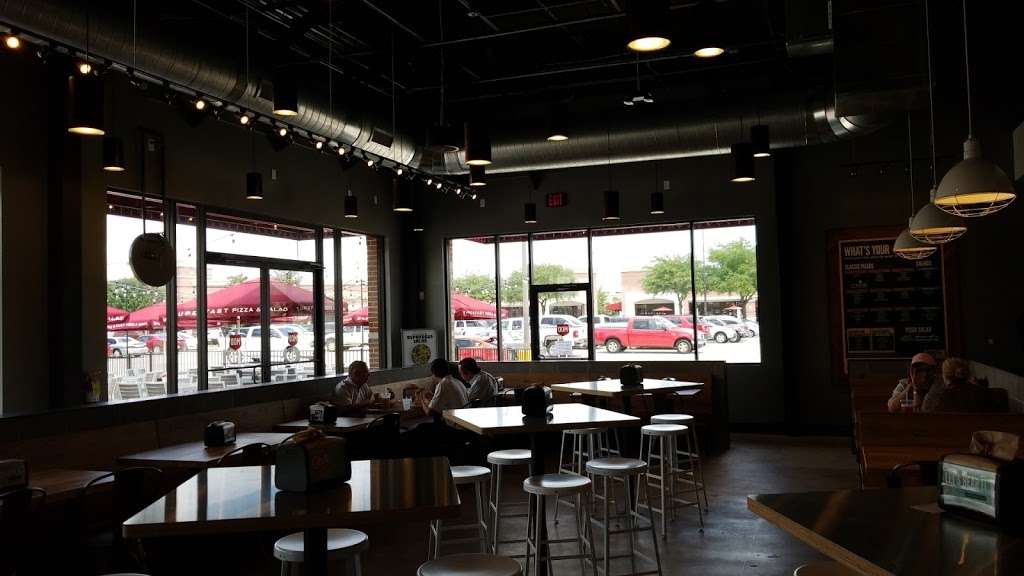 MOD Pizza | 25680 Northwest Fwy suite a, Cypress, TX 77429, USA | Phone: (281) 503-1575