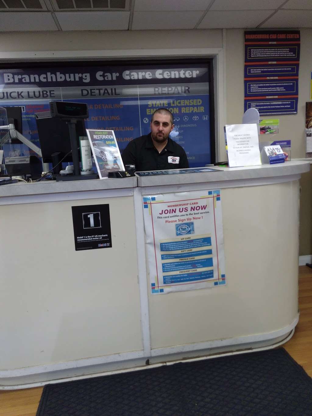 Branchburg Car Care Center | 1015 US-202, Somerville, NJ 08876, USA | Phone: (908) 526-2420