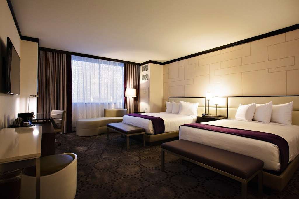 Harrahs Resort Atlantic City | 777 Harrahs Blvd, Atlantic City, NJ 08401, USA | Phone: (609) 441-5000