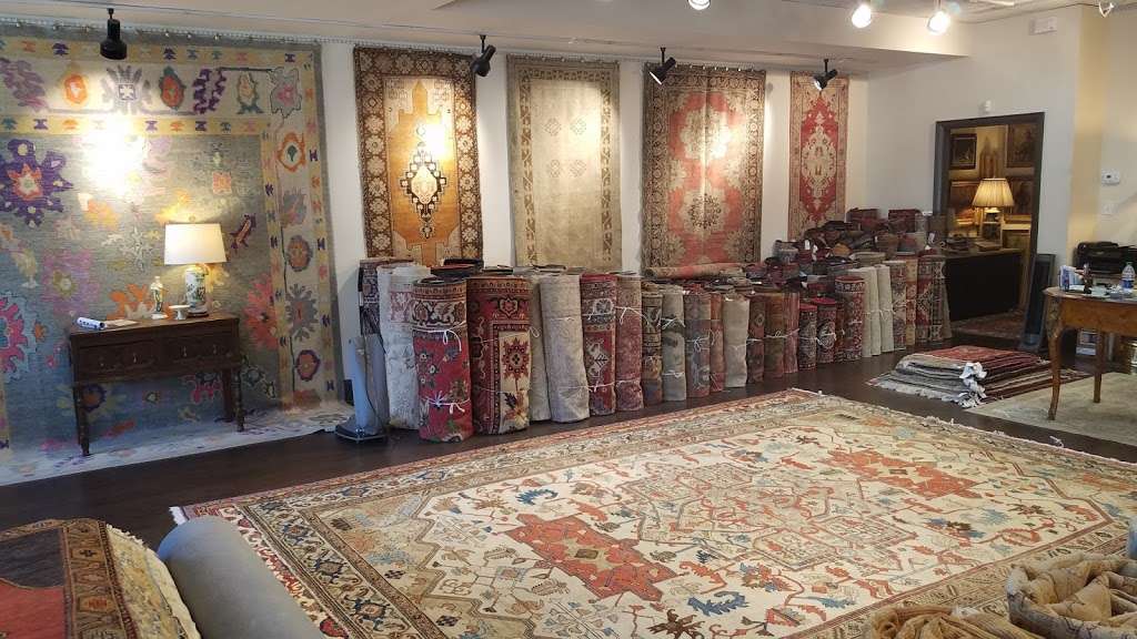 Persian Rugs & Antiques | 102 Middleton Dr, Charlotte, NC 28207 | Phone: (704) 342-1117