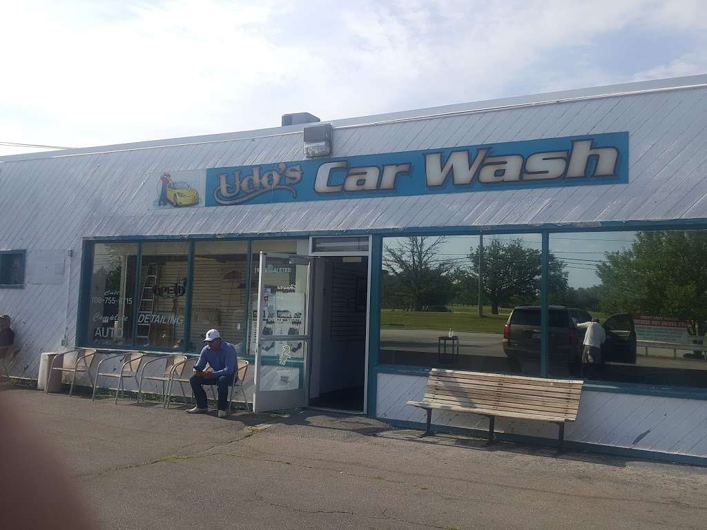 Udos Prairie State Car Wash 196 S Halsted St Chicago Heights Il 60411 Usa