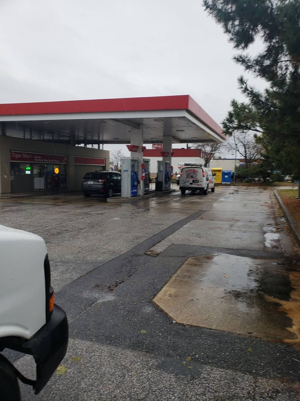 GERMAN HILL GAS AND CSTORE | 1300 Merritt Blvd, Dundalk, MD 21222 | Phone: (410) 285-0555