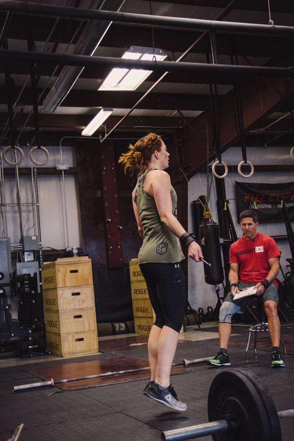 CrossFit Dog Fight | 8345 Clearvista Pl, Indianapolis, IN 46256 | Phone: (812) 584-6786