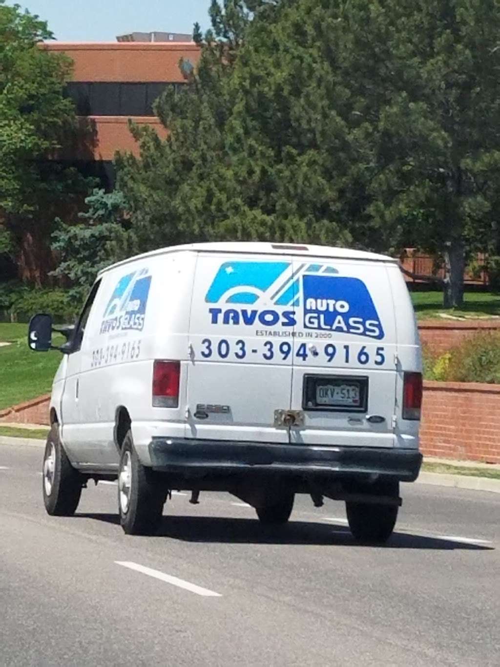 Tavos Auto Glass 6603 N Federal Blvd, Denver, CO 80221, USA BusinessYab