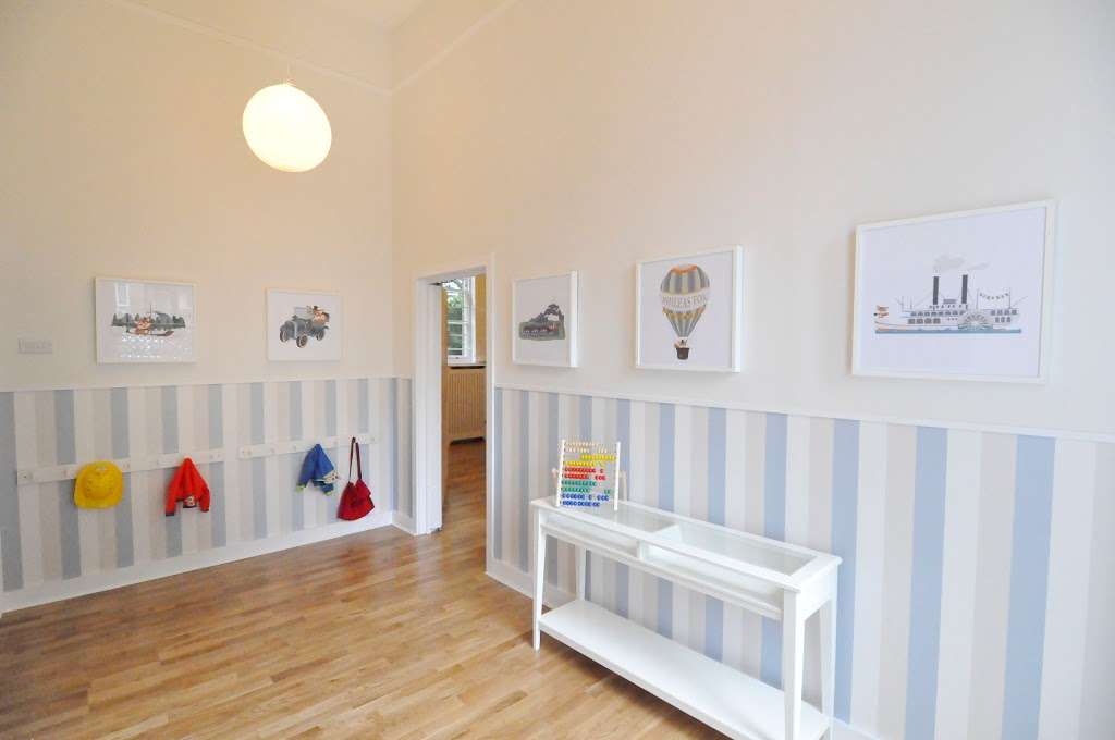 Phileas Fox Nursery School | St Marys Square, Paddington, London W2 1SE, UK | Phone: 020 7723 2106