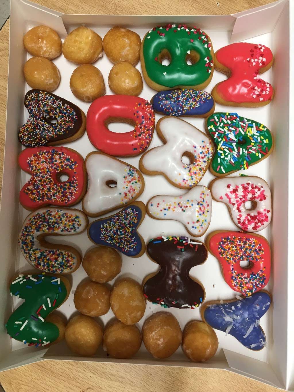 Grace Donuts | 3313 W Walnut Hill Ln, Irving, TX 75038, USA | Phone: (972) 258-0177