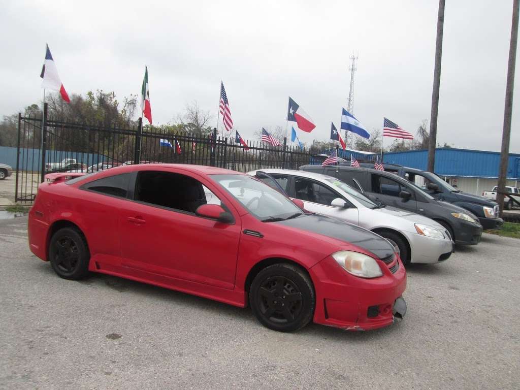 Drive Auto Sale Inc. | 5454 N Shepherd Dr, Houston, TX 77091, USA | Phone: (713) 694-8200