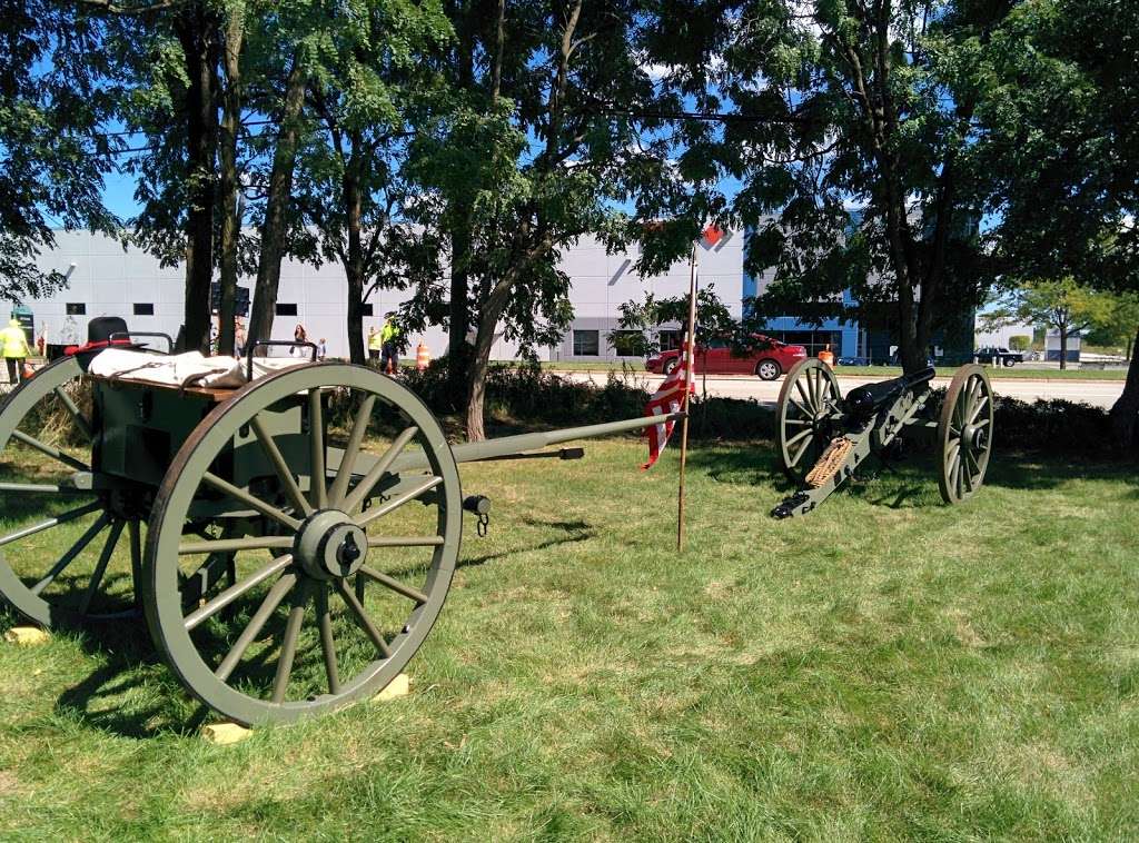 Yesterdays Farm Museum | 850 N Wood Dale Rd, Wood Dale, IL 60191, USA | Phone: (630) 595-8777