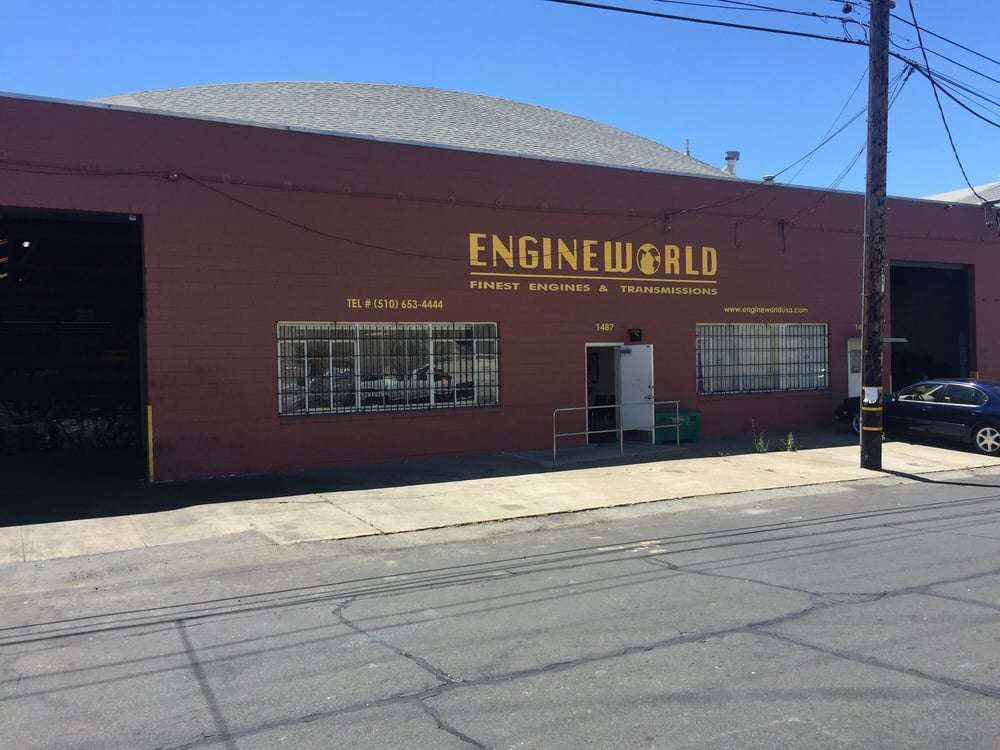 Engineworld | 1487 67th St, Emeryville, CA 94608, USA | Phone: (510) 653-4444