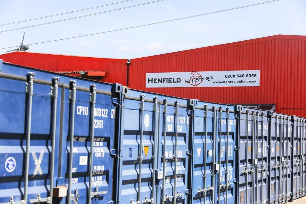 Henfield Storage | 61 Windsor Ave, London SW19 2RR, UK | Phone: 020 8540 6955