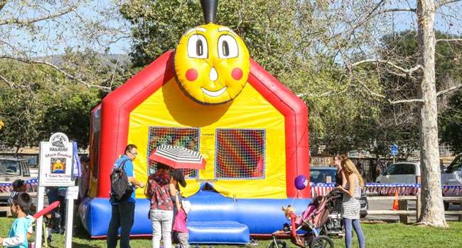 Irvine Park Railroad | 1 Irvine Park Rd, Orange, CA 92869, USA | Phone: (714) 997-3968