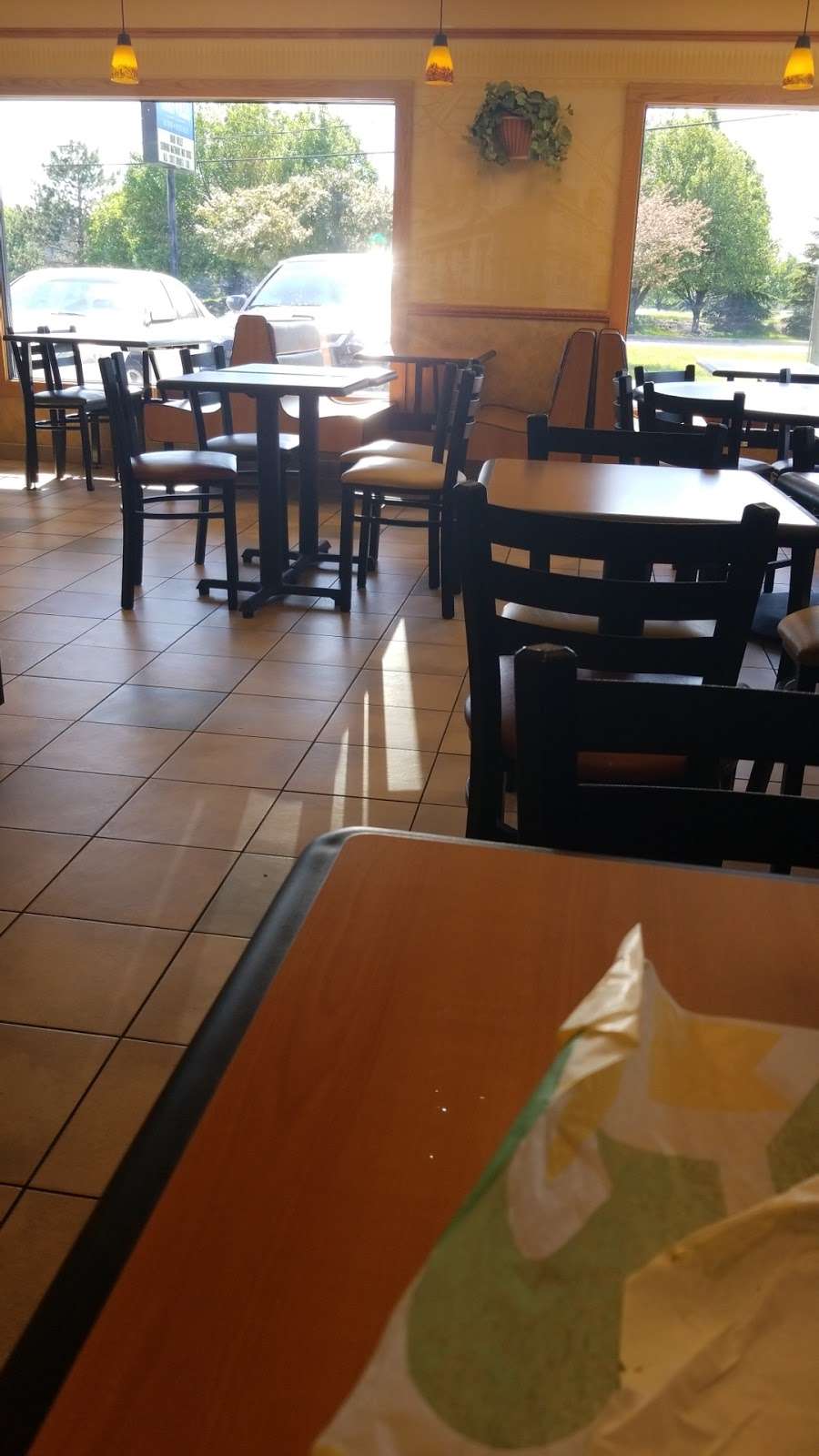 Subway Restaurants | 917 Sheffield Ave, Dyer, IN 46311, USA | Phone: (219) 227-0657