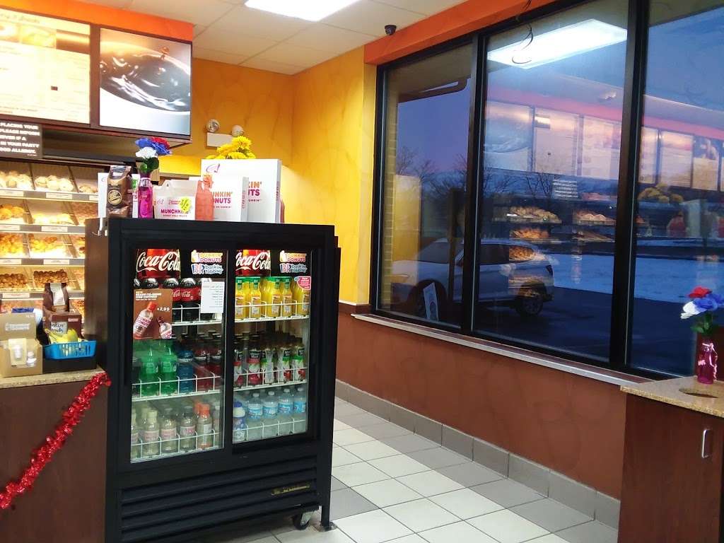 Dunkin Donuts | 20551 South La Grange Road, Frankfort, IL 60423, USA | Phone: (815) 469-3303