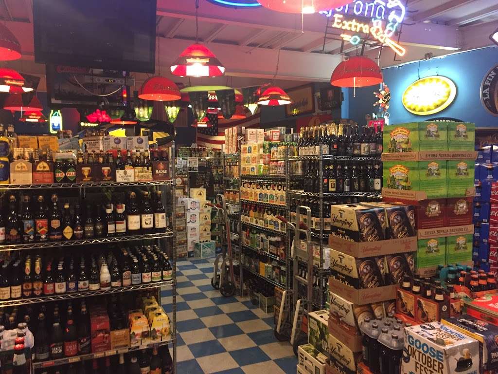 B & B Beverage Distributors | 21202 41st Ave, Flushing, NY 11361, USA | Phone: (718) 281-1222