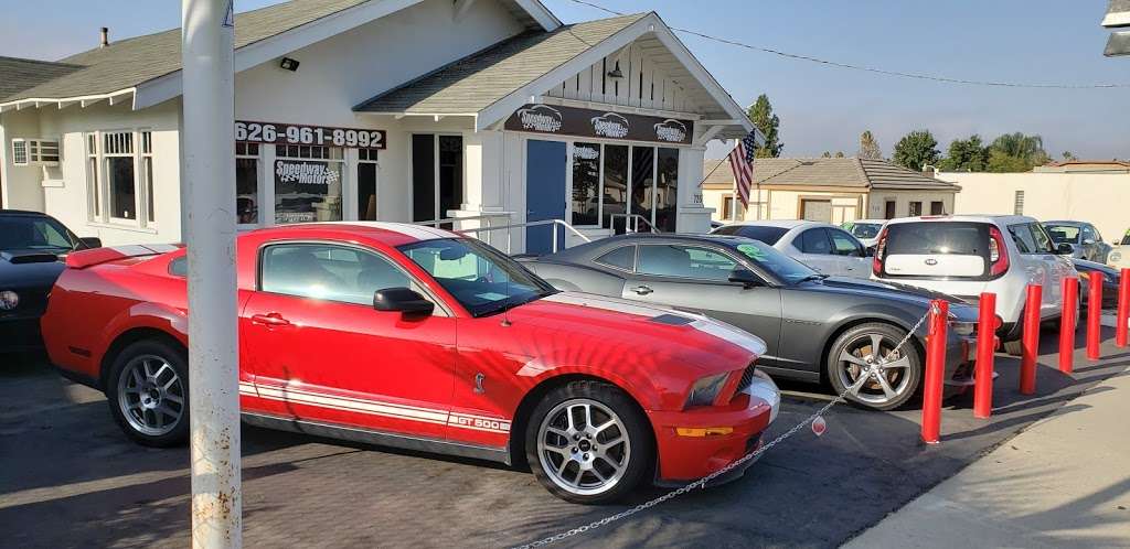 Speedway Motors | 726 E Rte 66, Glendora, CA 91740 | Phone: (626) 961-8992