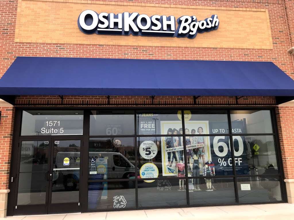 OshKosh Bgosh | 1571 Fruitville Pike building h suite 6, Lancaster, PA 17601, USA | Phone: (717) 207-0173