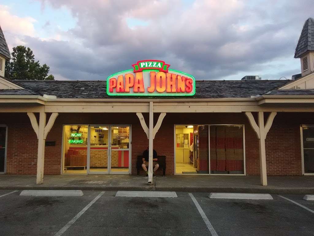 Papa Johns Pizza | 1404 Sw, US-40, Blue Springs, MO 64015, USA | Phone: (816) 229-7272