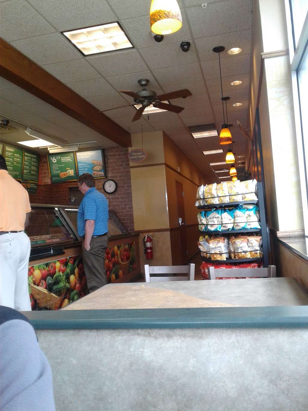 Subway | 4538 Calumet Ave, Hammond, IN 46323, USA | Phone: (219) 852-0644