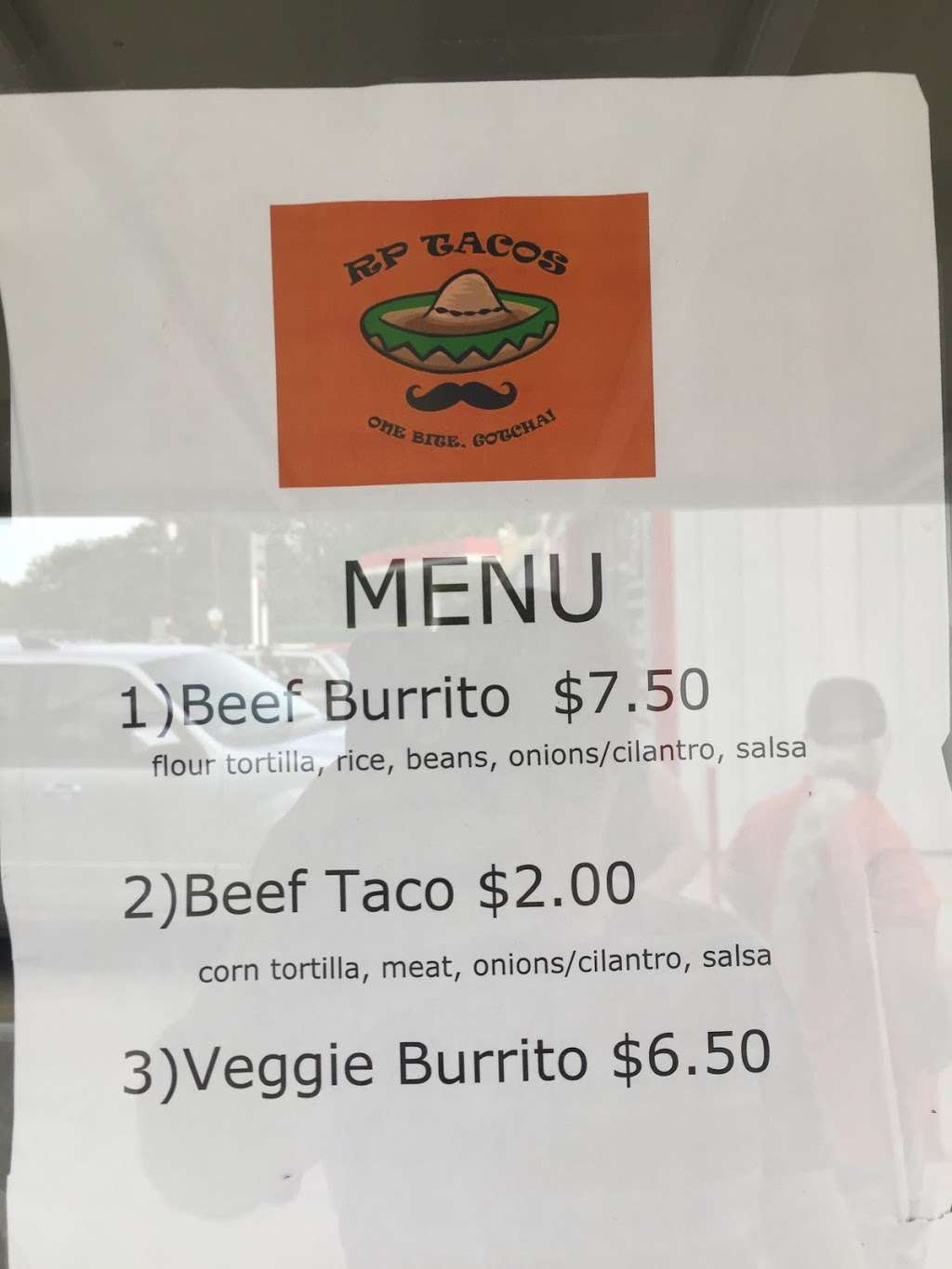 RP Tacos | Montgomery County, TX 77302, USA