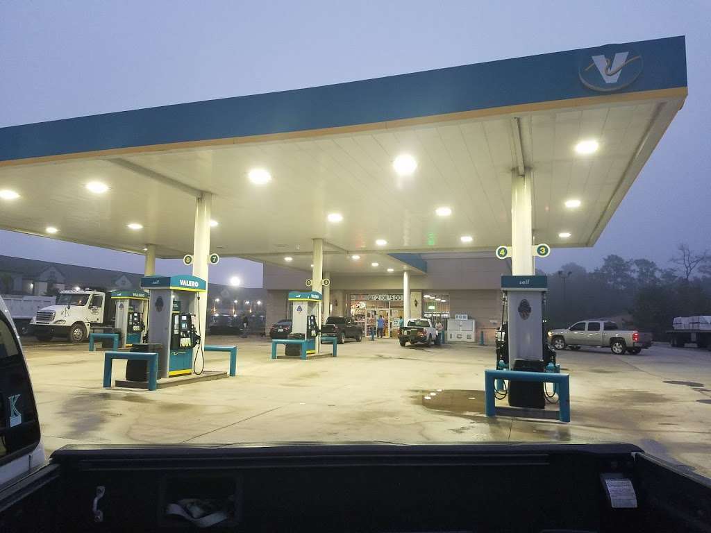 Valero Gas | 24133 Eastex Freeway Service Rd, Porter, TX 77365, USA