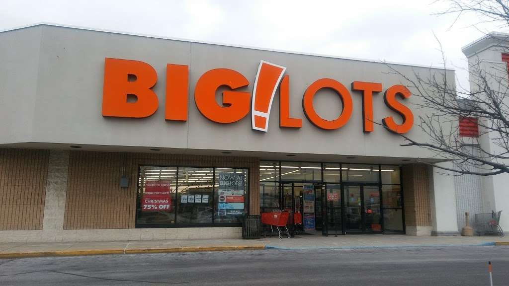 Big Lots | 801 E Pulaski Hwy #141, Elkton, MD 21921, USA | Phone: (410) 392-8027