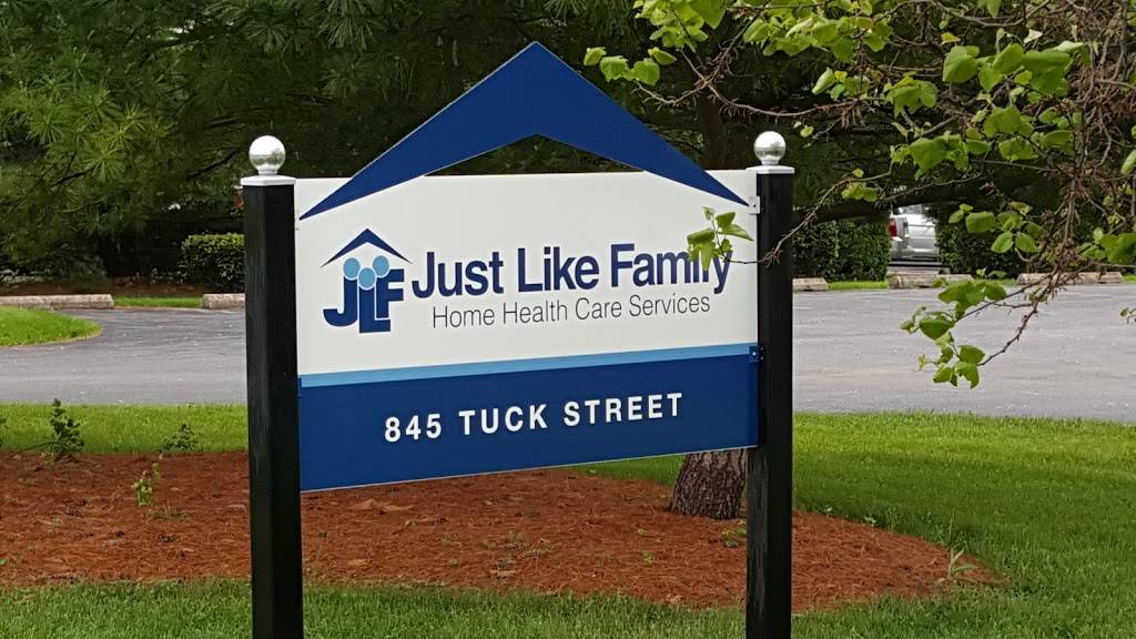 Just Like Family Home Health Care Services | 845 Tuck St, Lebanon, PA 17042, USA | Phone: (717) 273-1950