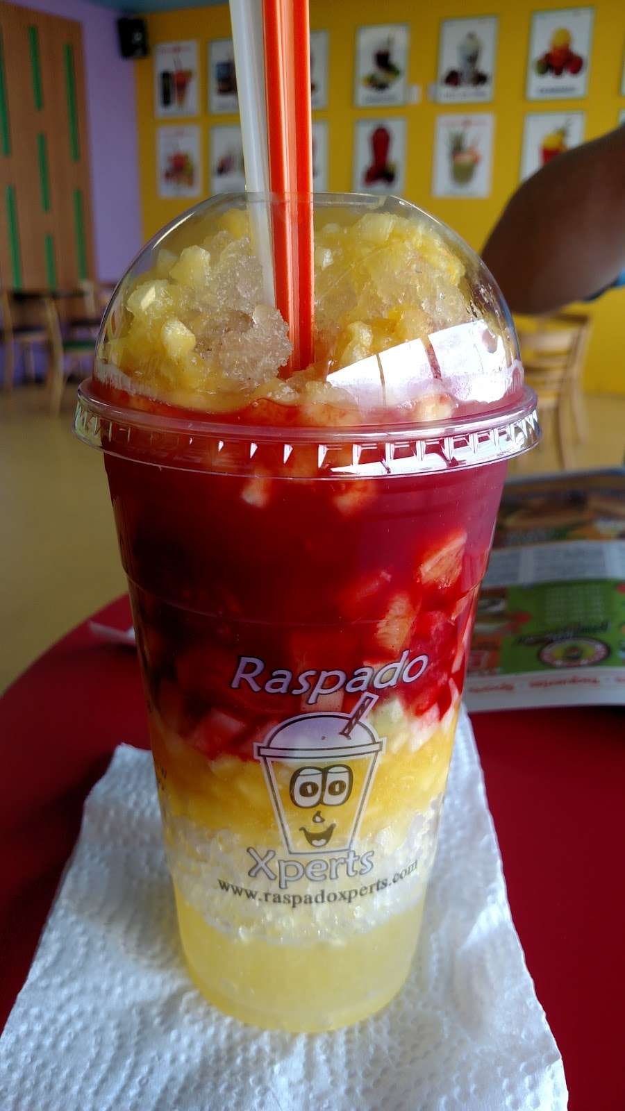 Raspado Xperts | 10929 Farm to Market 1960 Rd W, Houston, TX 77070, USA | Phone: (832) 688-5190