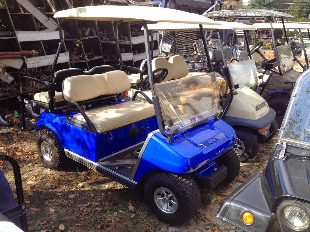 Stadium Vespa And Golf Cart | 10 Commercial Drive Rt 1 South, Wrentham, MA 02093, USA | Phone: (774) 847-7047