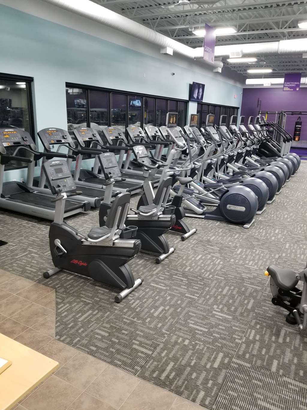 Anytime Fitness | 10645 Broadway, Crown Point, IN 46307, USA | Phone: (219) 662-2818