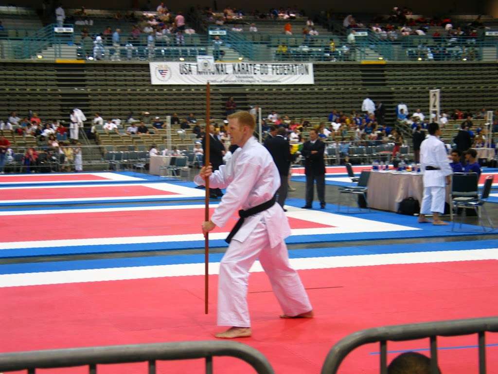 Master Moyers Championship Karate & Kickboxing | 102 Cleveland Ave, Reading, PA 19605, USA | Phone: (610) 413-8034