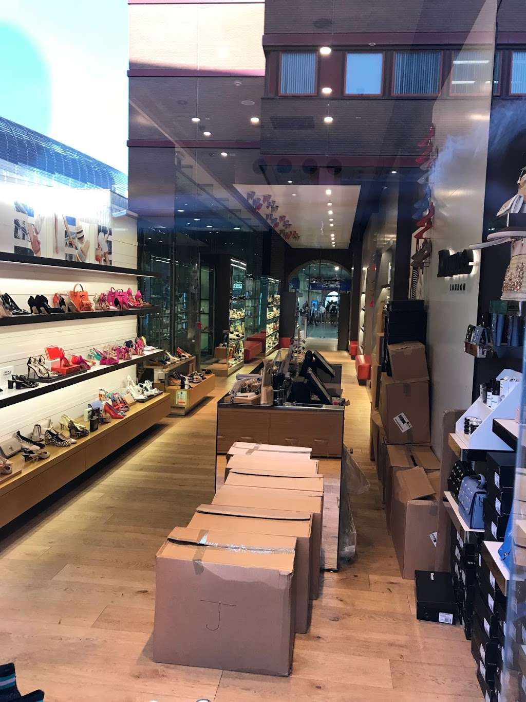 shoe shop st pancras