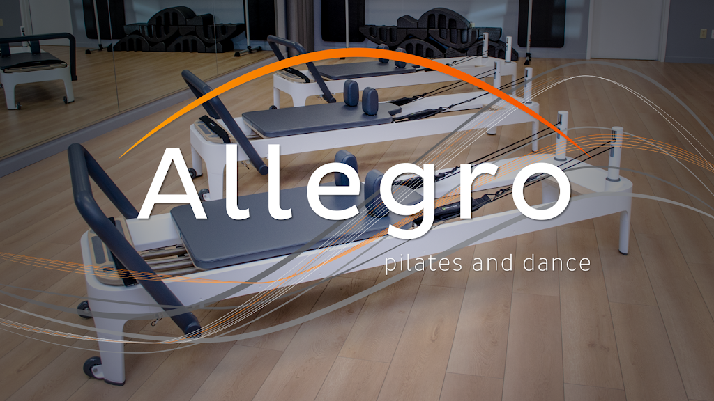 Allegro Pilates & Dance | 208 Medford Mt Holly Rd B, Medford, NJ 08055, USA | Phone: (609) 678-5701